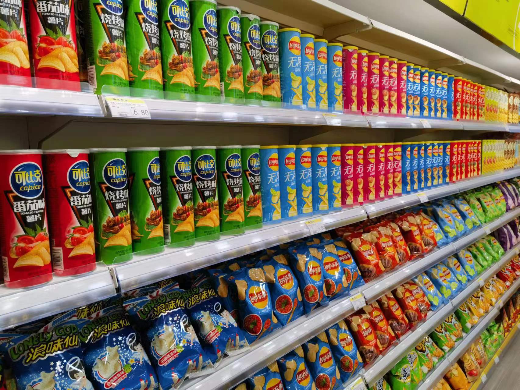 2024年零食行业前景分析,2020年零食的行业状况