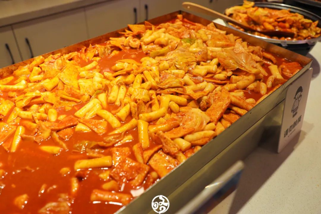 新店福利脆皮年糕特惠购,辣炒年糕开封团购