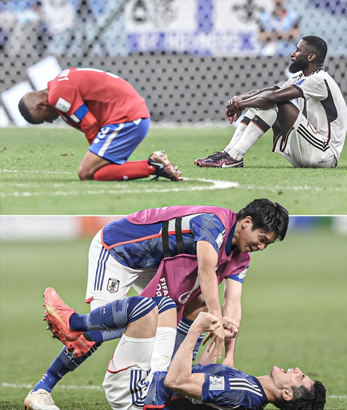 摩洛哥vs日本结果分析,日本卡塔尔世界杯出局