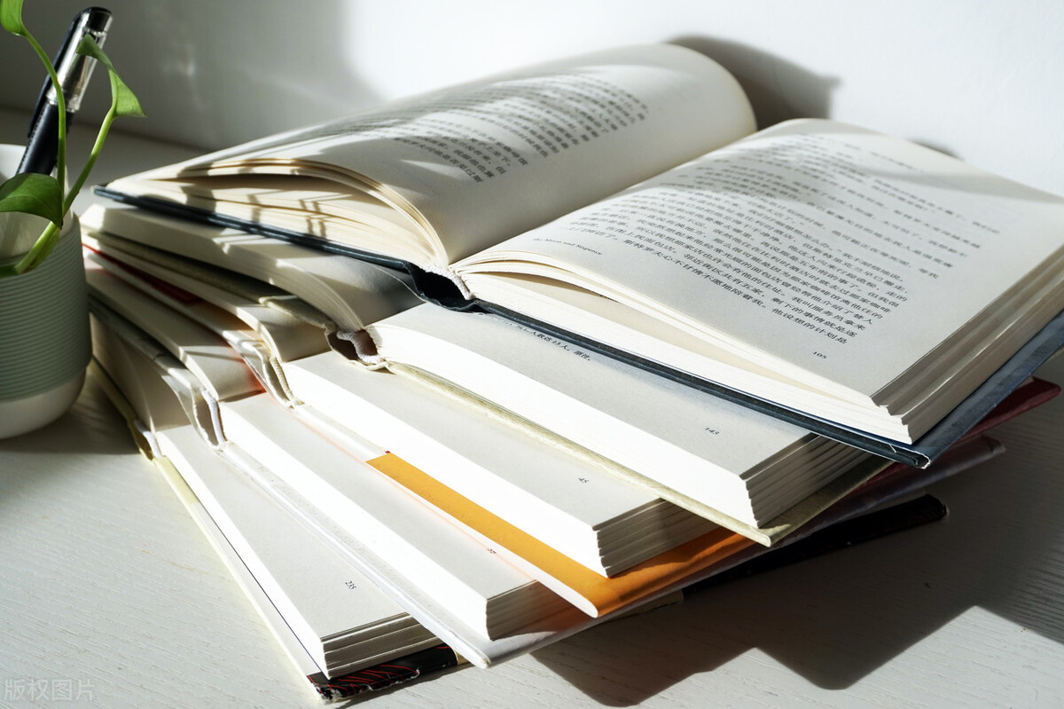 这十本书读完了你的人生就打开了,每个人必须读懂的十本书