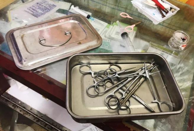 女子去黑店打胎疼死了,黑诊所人工流产手术真实事件