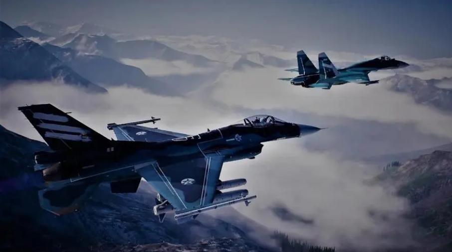 现代战斗机的空战效能,预警机在空战中的作用