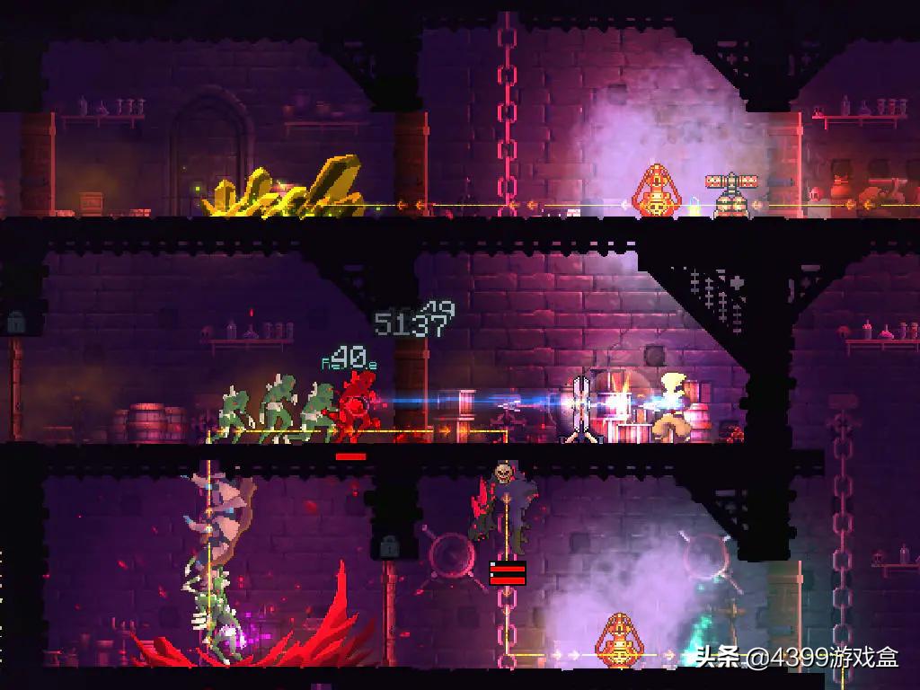 最近比较火的新出的塔防游戏,肉鸽塔防roguelike