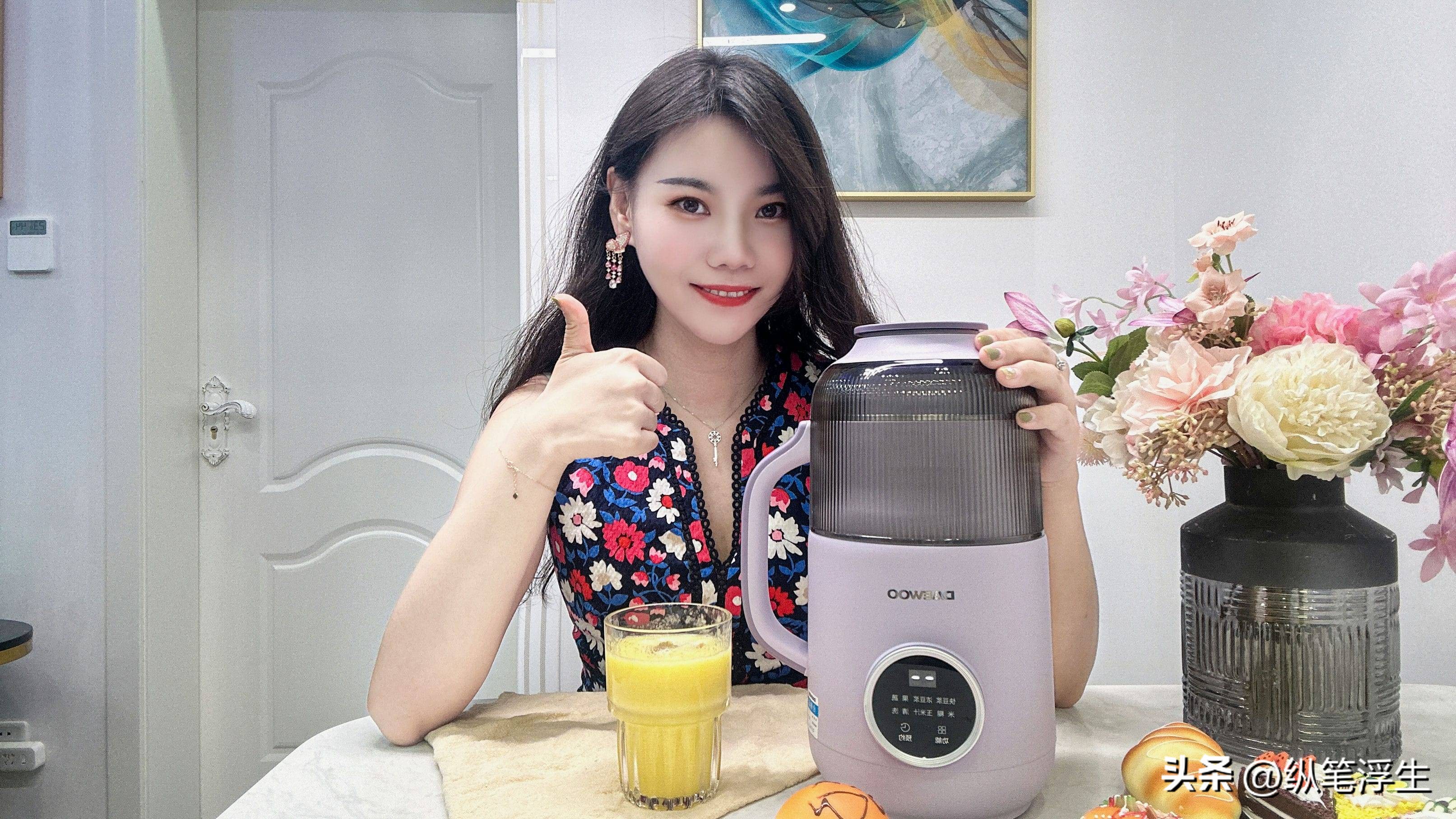 实惠又便宜的豆浆机,为啥豆浆机买来后一般都闲置了