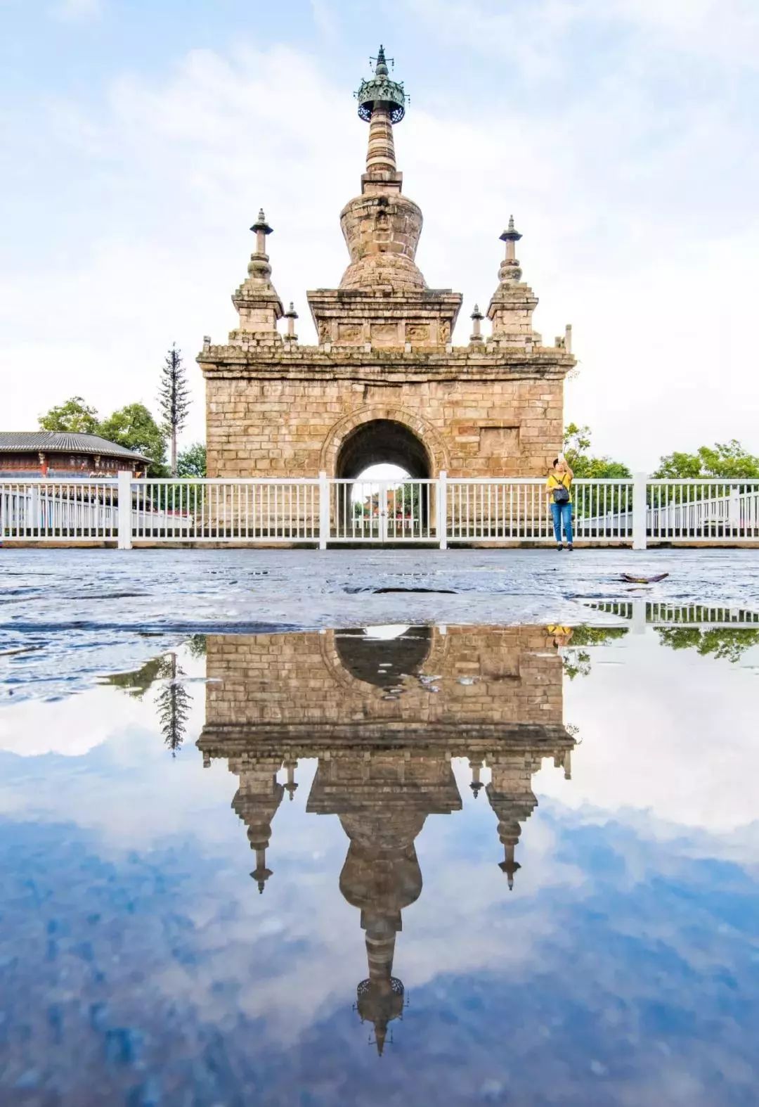 我期许和希望的昆明官渡古镇是什么样的