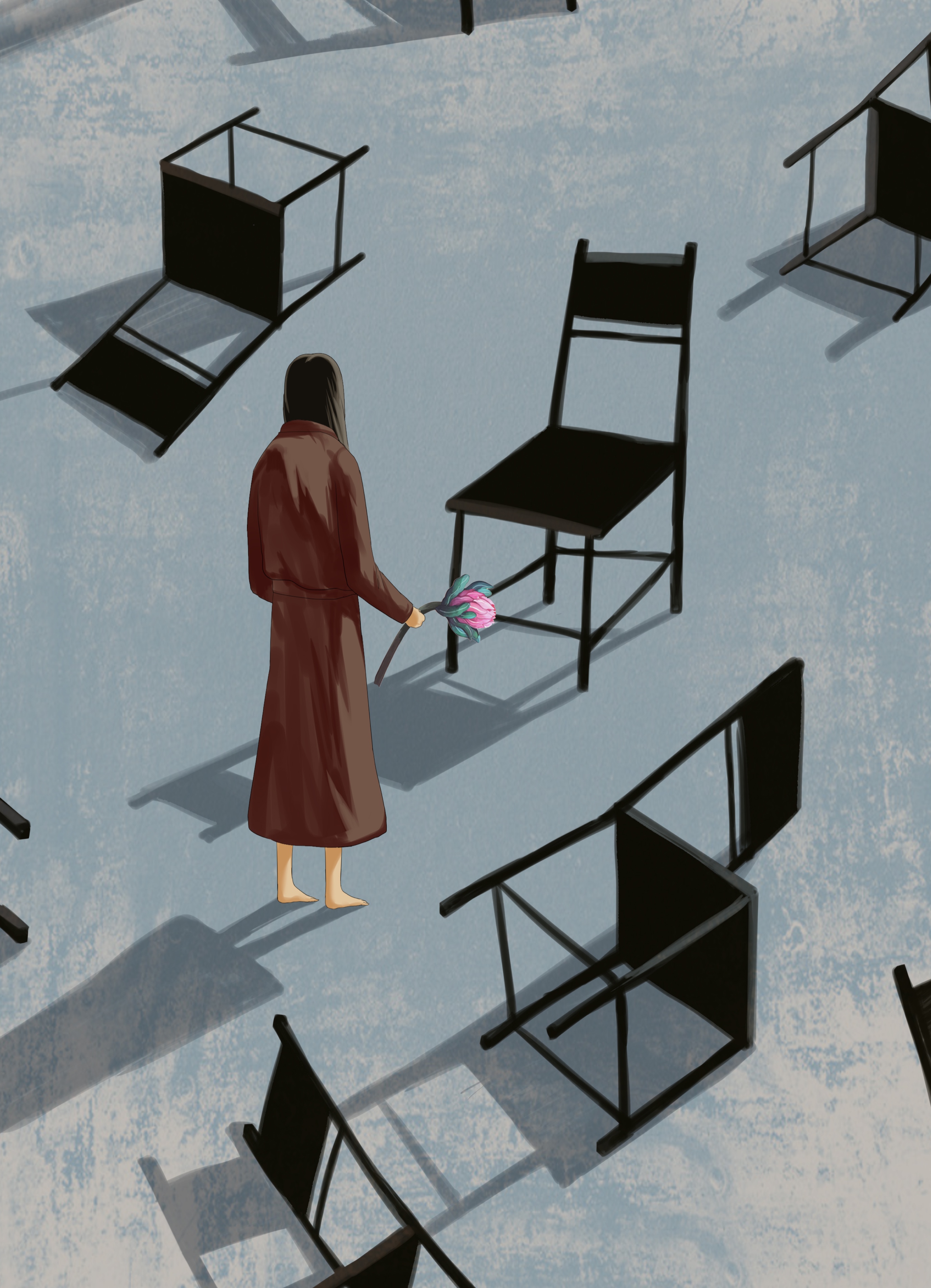 看到男友的女闺蜜，我嫉妒得面目全非｜那些被忽视了的情感真相