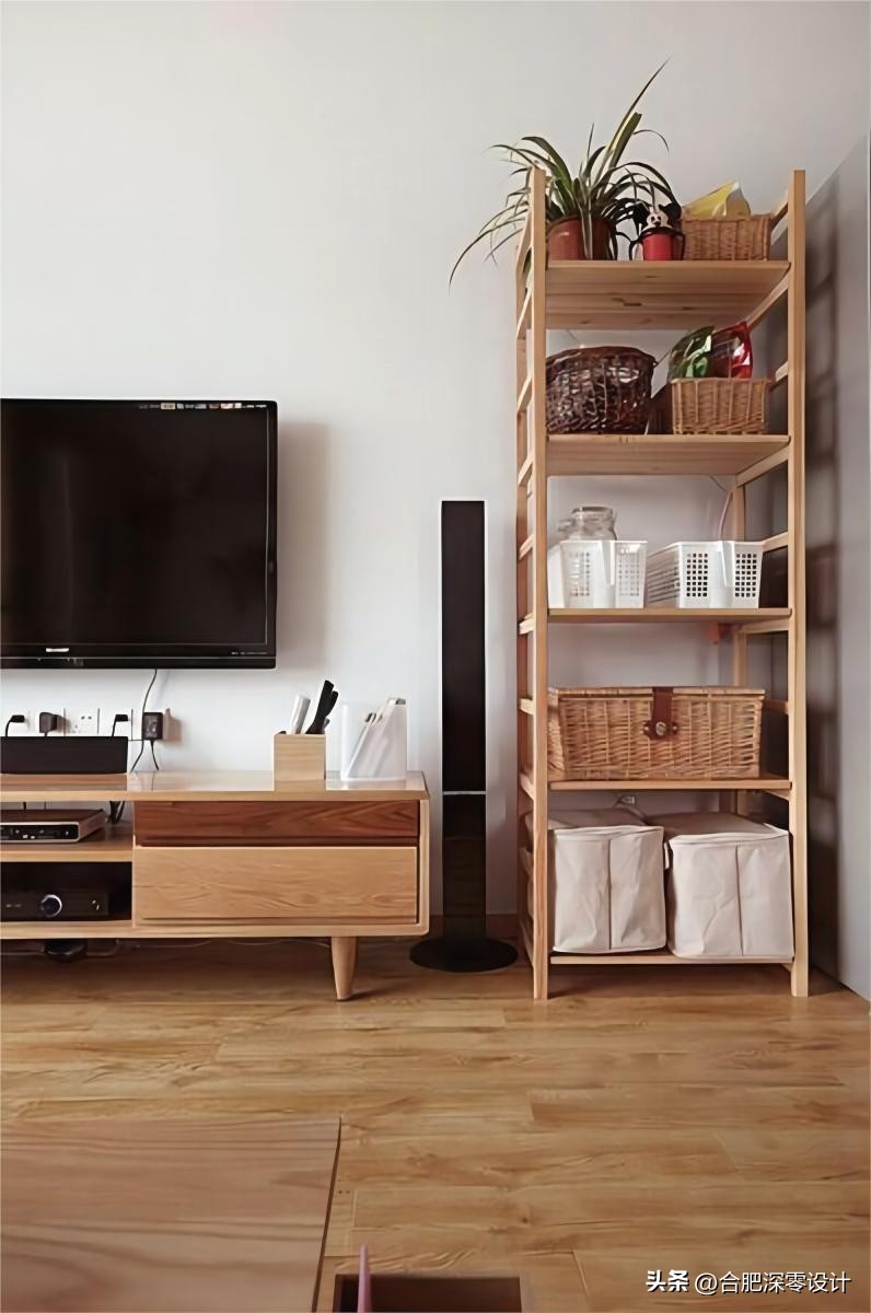家庭装修电视柜有讲究吗,装修电视柜后面放什么好看