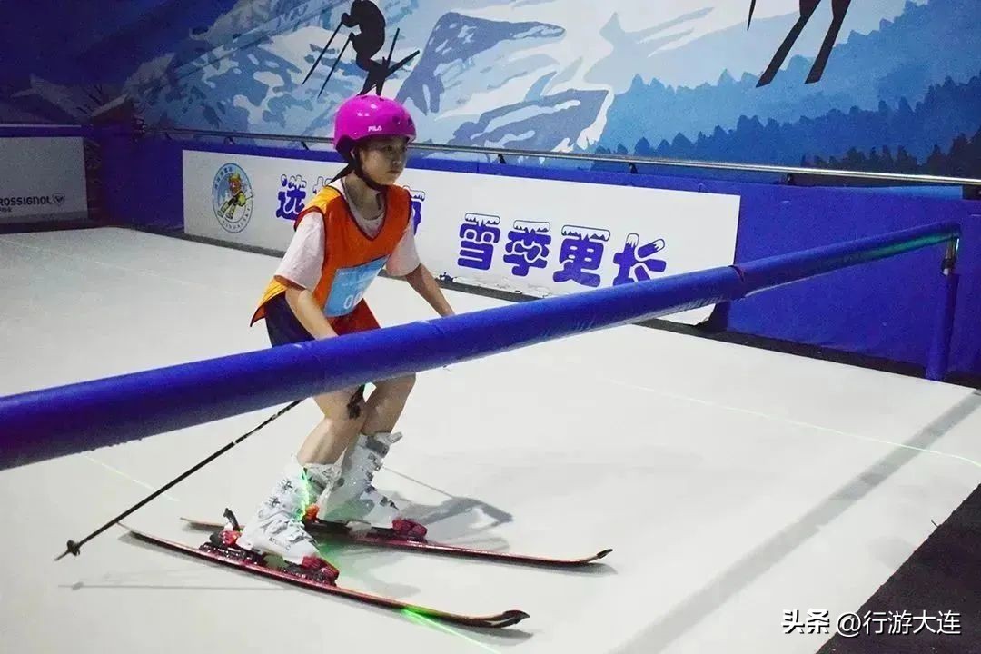 大连冬天玩的地方有哪些室内,冬天更该动起来