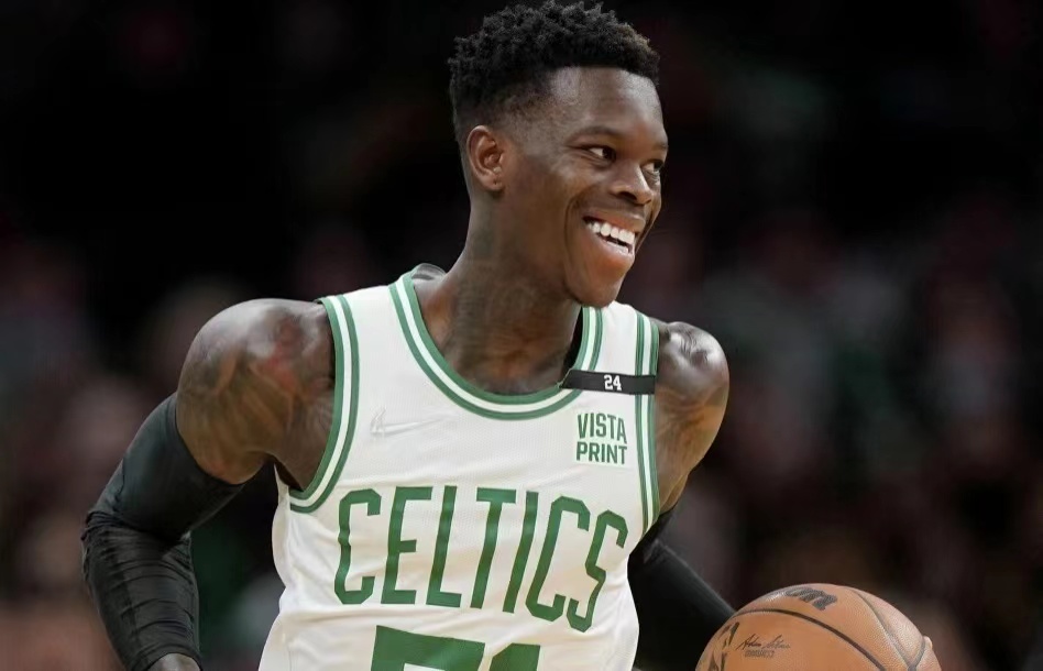 凯尔特人施罗德高光时刻,施罗德被交易到篮网