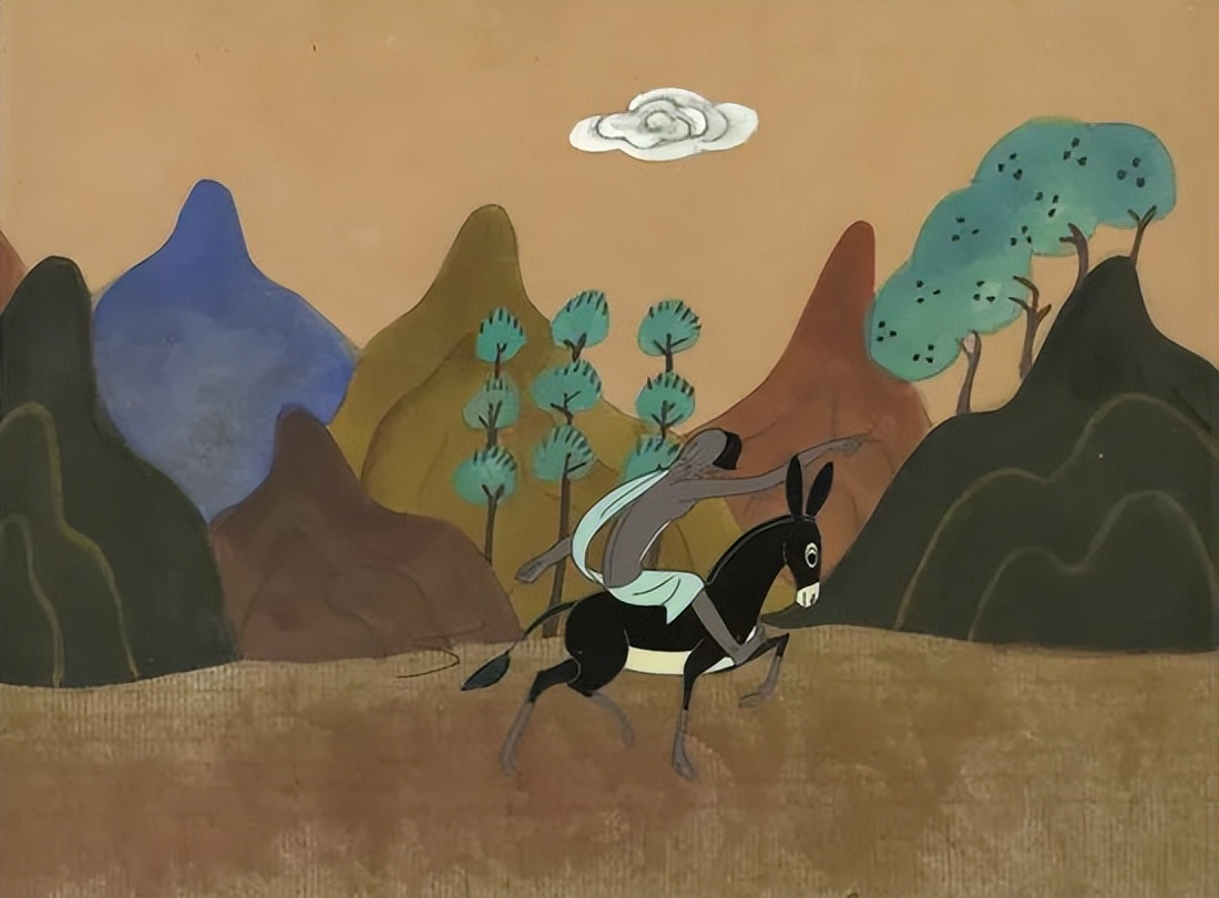 国风动漫100集以上,十部国风动画