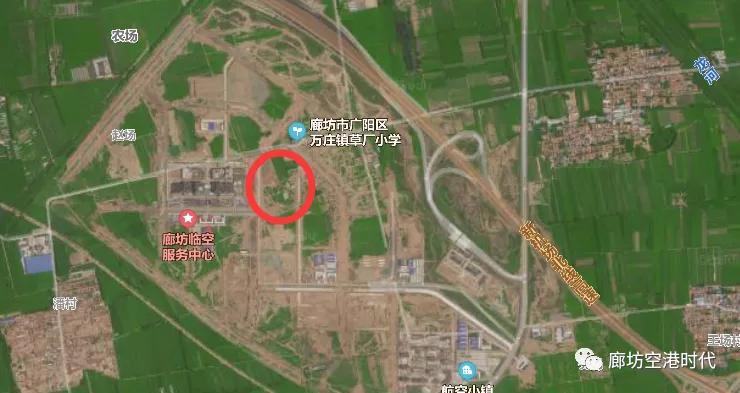 廊坊市人民医院迁建项目最新消息,廊坊市医院新址工程进度