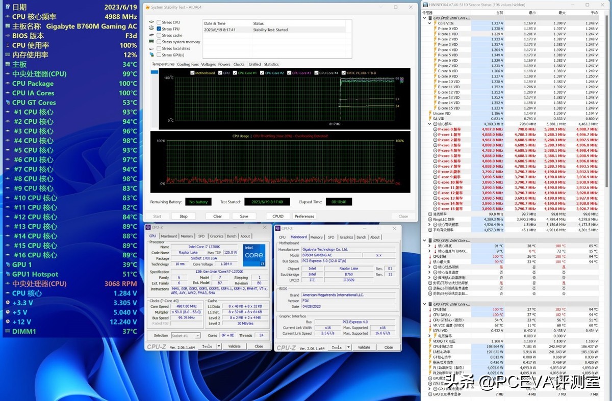 技嘉b760mgamingwifi和七彩虹h610m,技嘉b760mgamingacwifid5详细介绍