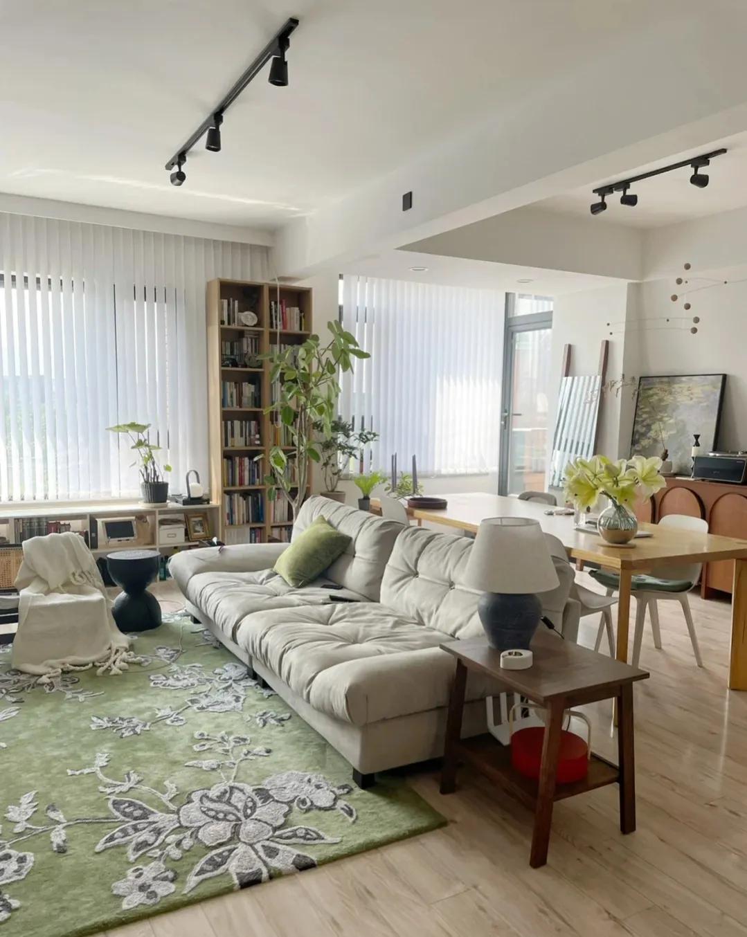 河南女主晒出130㎡新家：全屋没有一丝俗气，堪称装修教科书