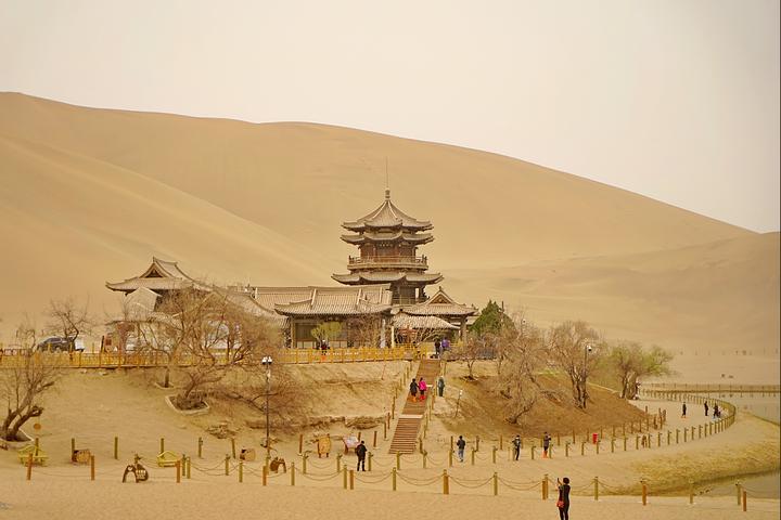 为什么来到敦煌,在敦煌旅游的真实感受