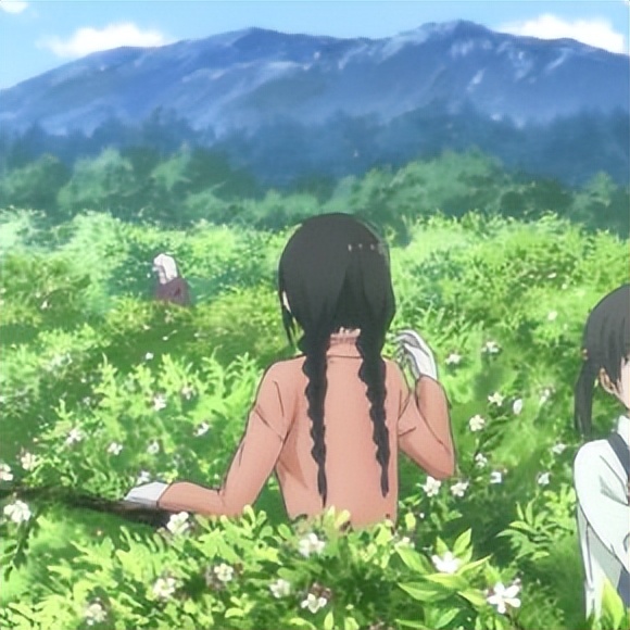 飞翔的魔女樱花,飞翔的魔女樱花片段