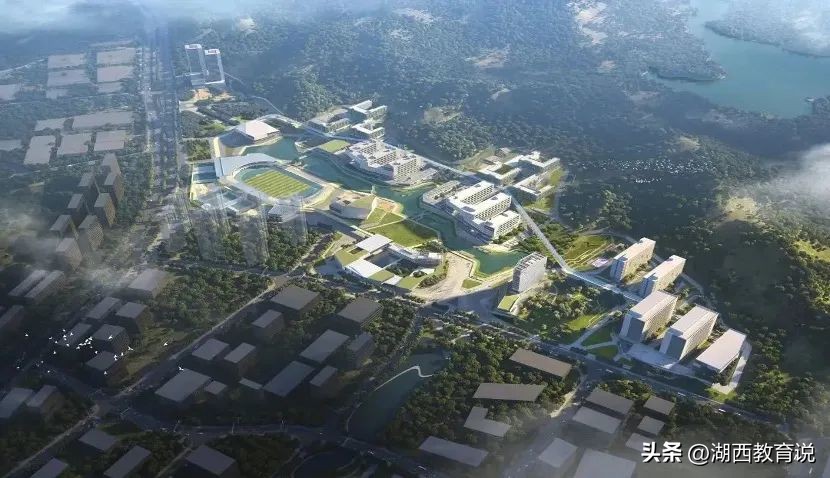 不输985这些新型大学正在快速崛起,18所大学新校区要来了大概率扩招