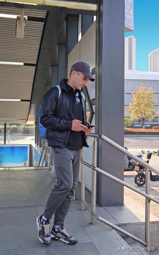 我塞尔维亚人，曾苦等2年来到中国，最喜欢这里烟火气，不想离开