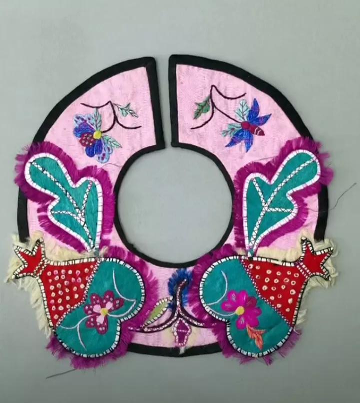 儿童围嘴正确做法,儿童围嘴100款