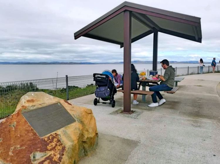 澳洲最不寻常的湖艾尔湖你见过吗,澳大利亚乔治湖