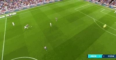 巴萨VS巴列卡诺复盘丨你有你的四大杠杠，我有我的三个技能包