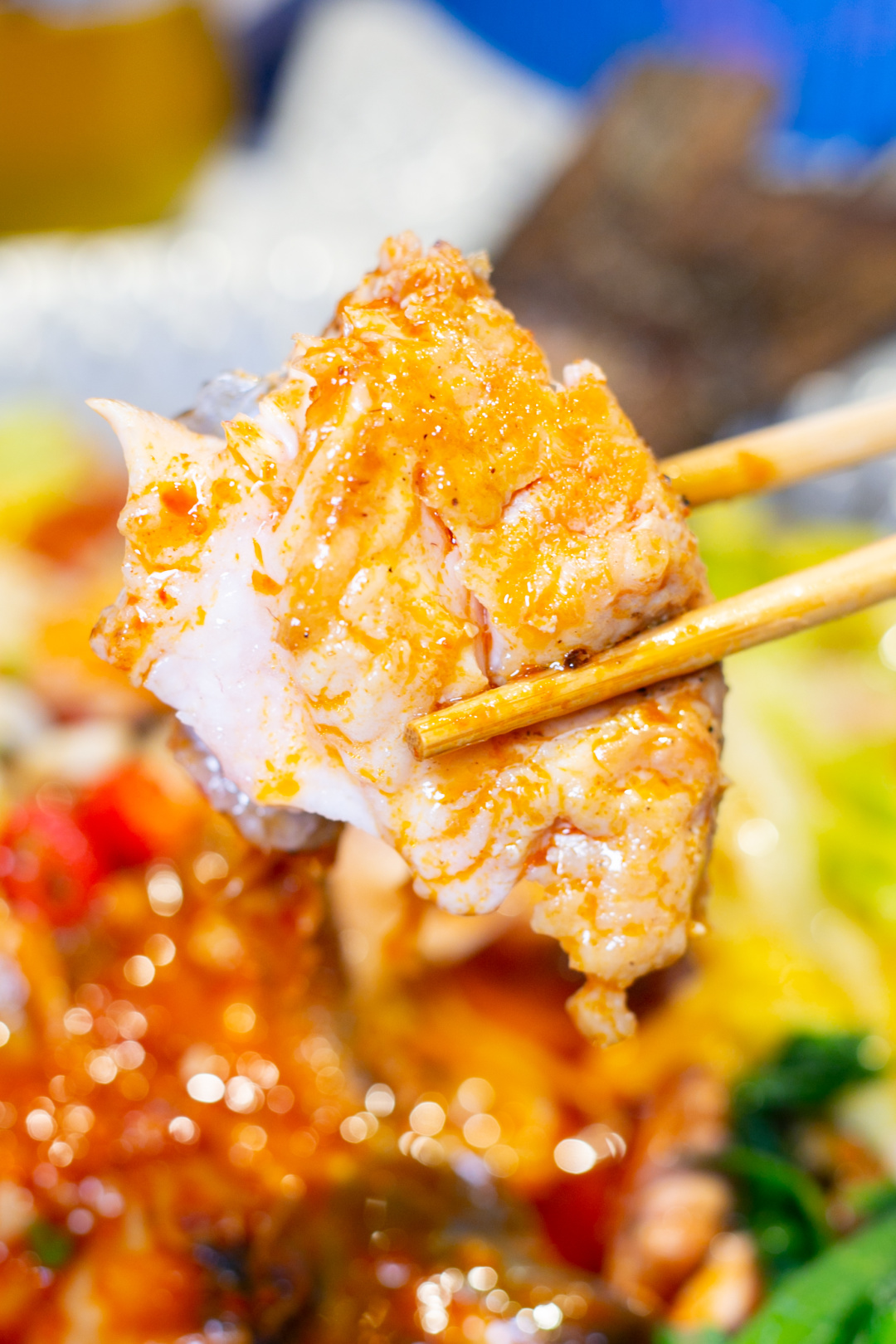 6种口味的烤鱼真好吃,烤鱼九种口味总有一种适合你