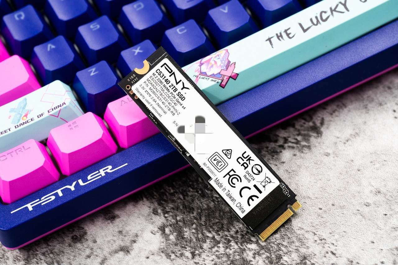 腻歪网红盘？试试PNY：PCIE4.0的巅峰速度，读写翻倍的快乐体验