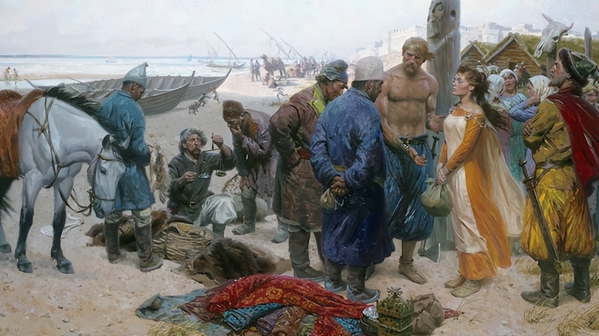 黑奴贸易：非洲*奴女**基因入侵美国基因库中黑人基因比例明显更高