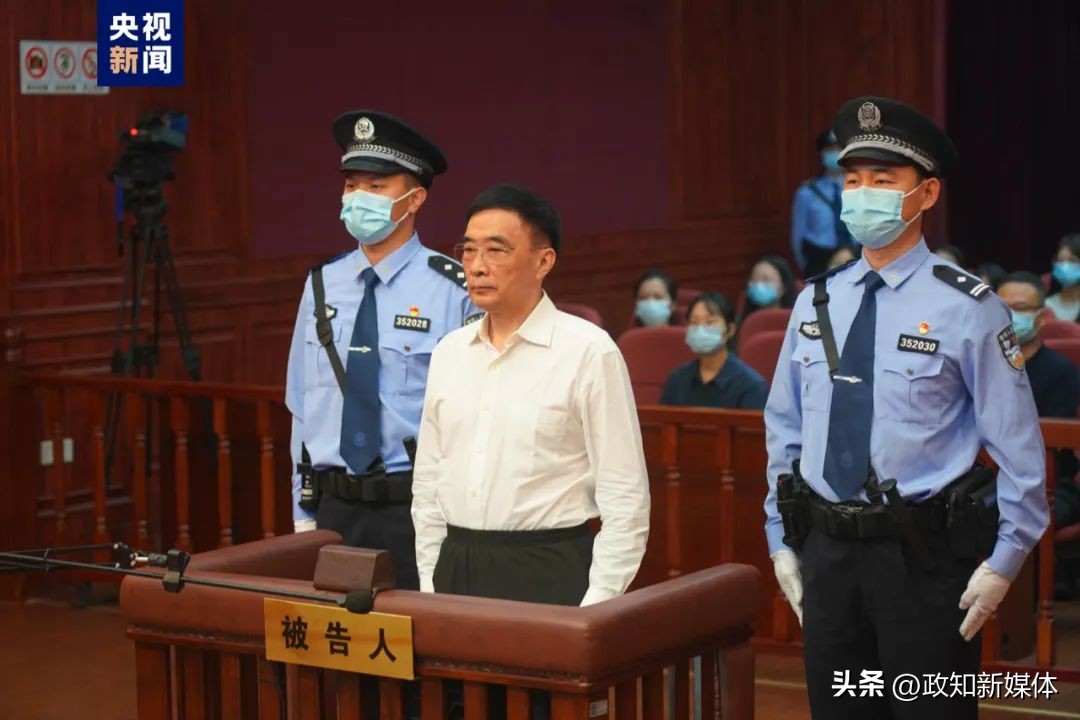 曾在重庆工作的“老虎”获刑：系*熙薄**来下属，这一细节首次披露