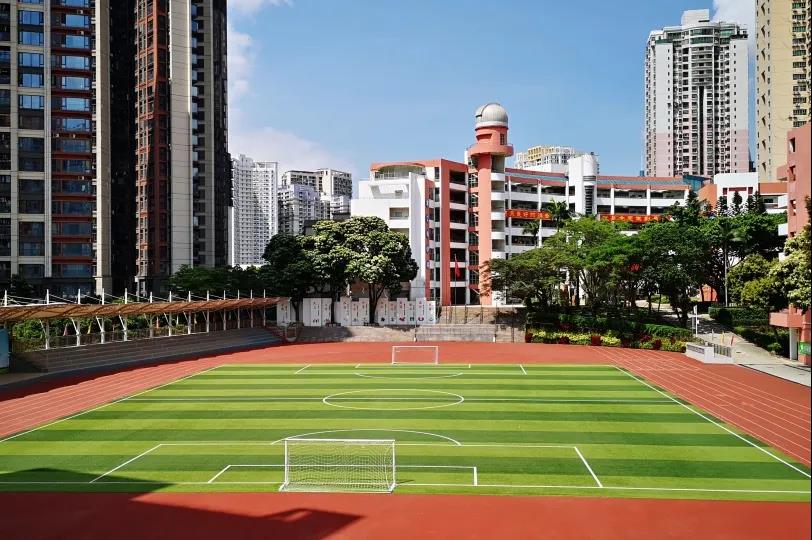 2018深圳翠园中学喜报,深圳翠园中学全国冠军