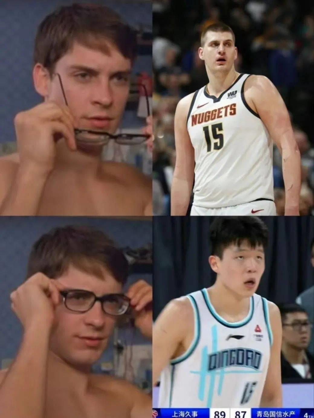 cba状元杨瀚森首秀炸裂,中国男篮未来cba新星杨瀚森首秀