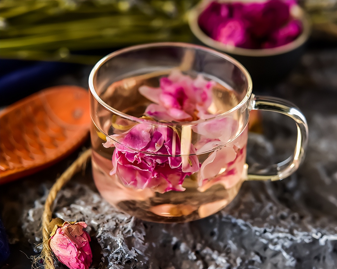 夏天多喝5款清凉茶营养又美味,夏季降火推荐6款茶