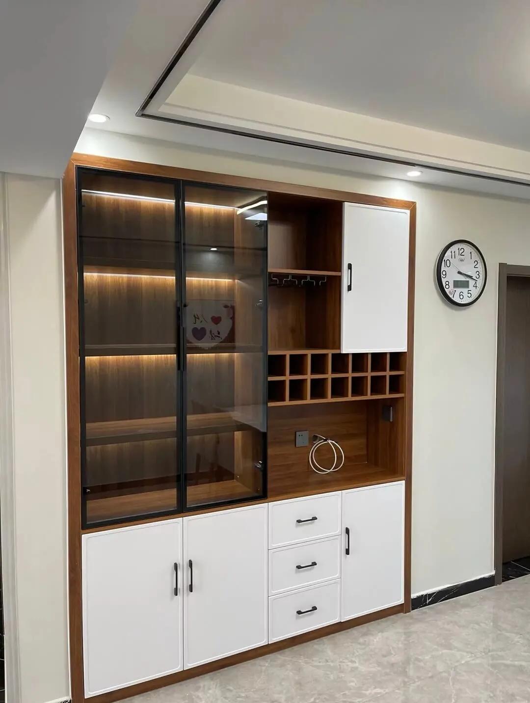 30款酒柜设计分享,新款酒柜流行款式