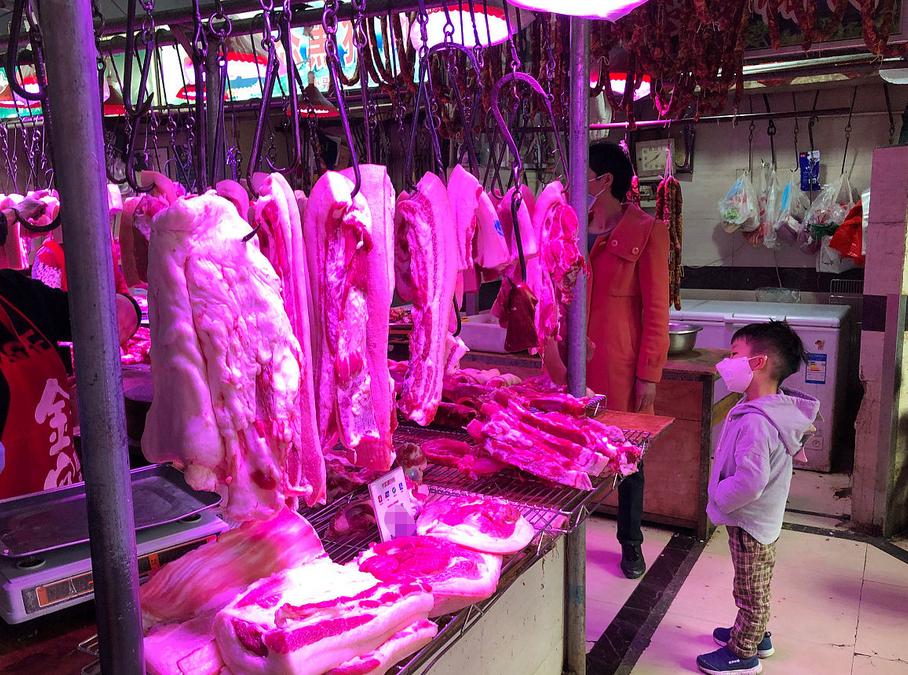 正邦科技养猪最新消息,正邦养猪最新消息