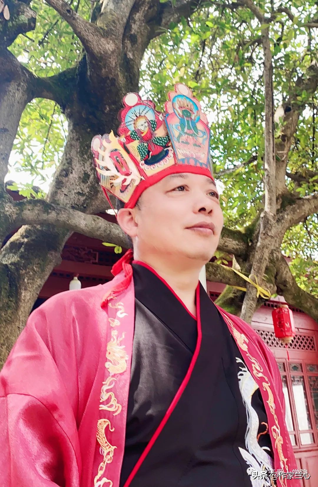 万一龙：以高维智慧，布世间大爱