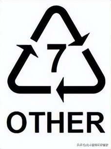 塑料底部的数字代表什么,塑料底部的数字说明了什么