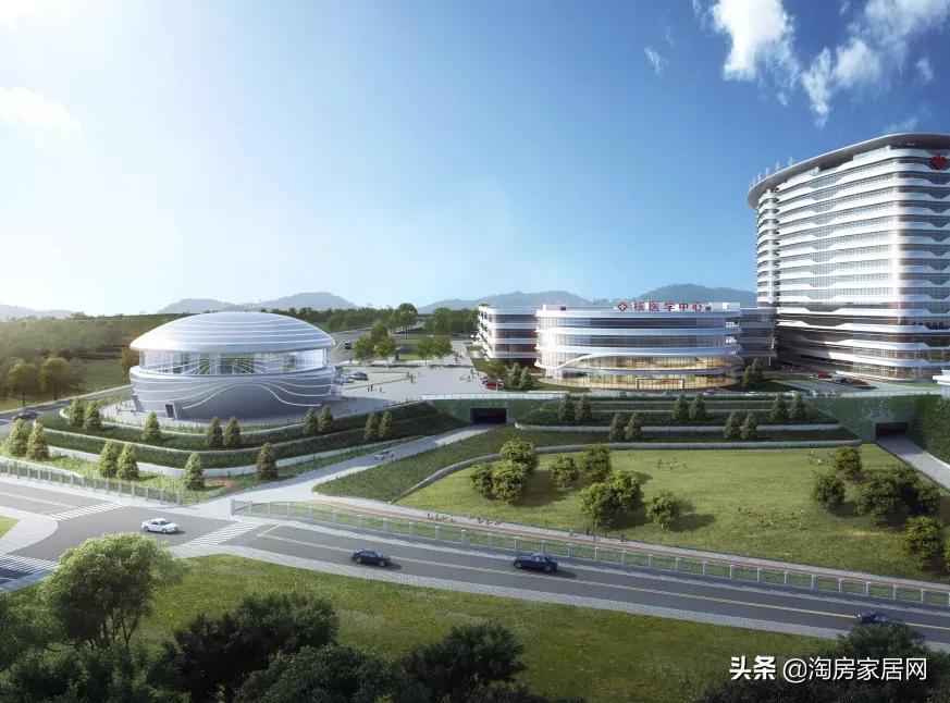 绵阳科技城核医学中心,绵阳核医学中心为什么还没有开建