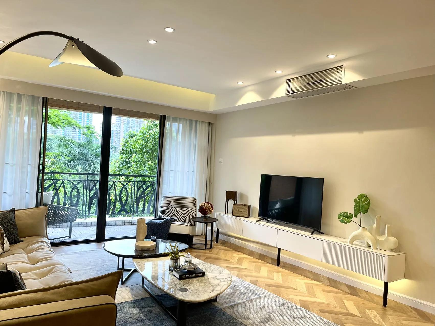 广州珠江新城凯旋新世界广粤尊府,凯旋新世界珠江新城一线江景房