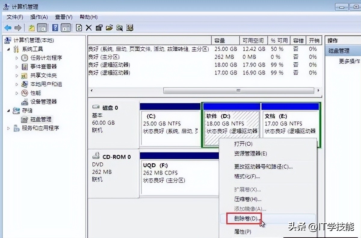 电脑c盘空间怎么扩容,win10扩容c盘