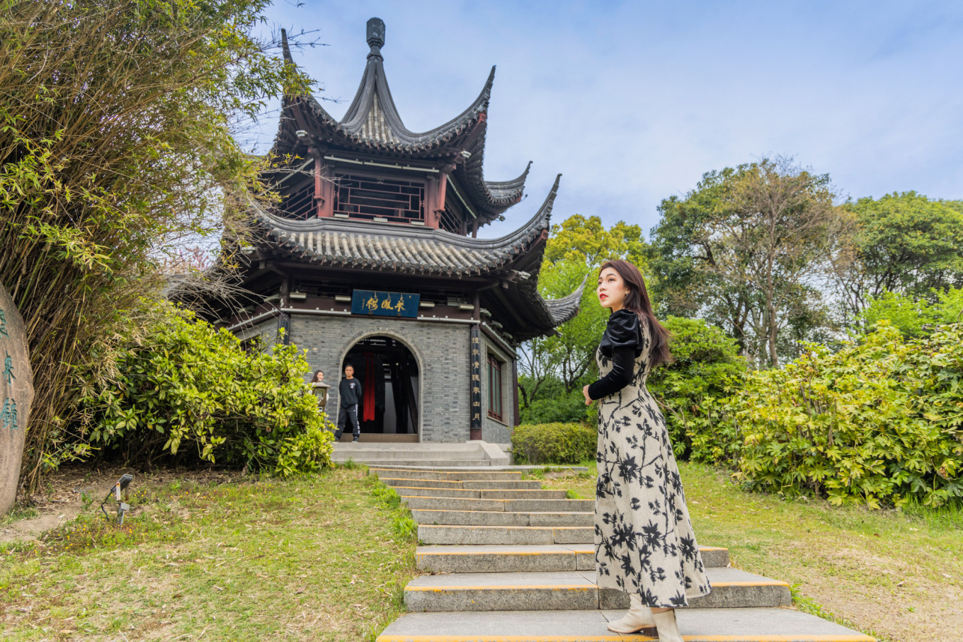 春日下江南杭州,泰州一日游攻略美食