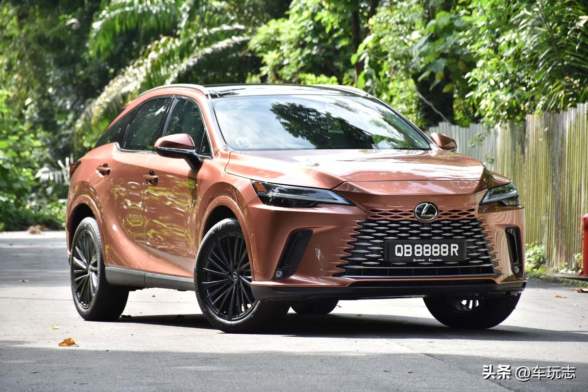 雷克萨斯rx大换代2023预售价格,雷克萨斯rx400新款2023价格