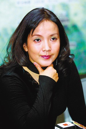 吕丽萍三次婚姻,42岁吕丽萍二段婚姻失败