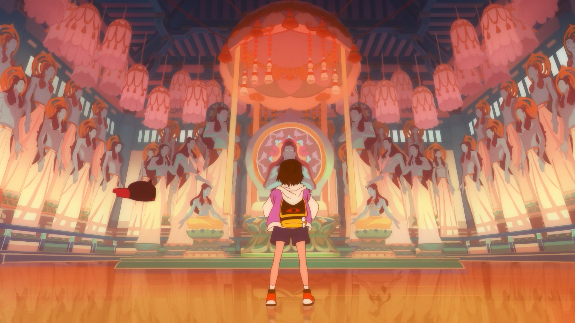 7月新番国漫推荐,38部新番