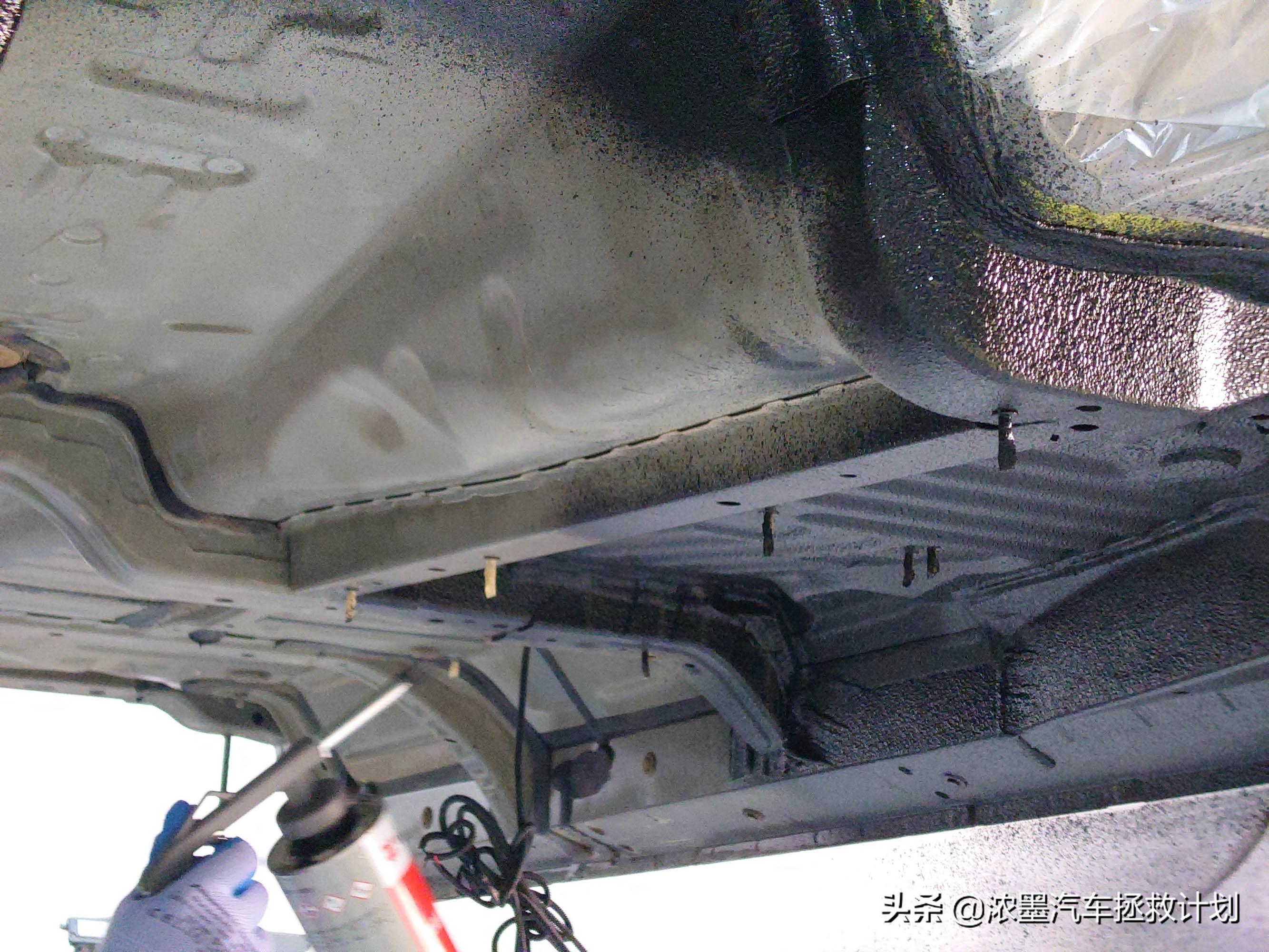 陆地碉堡｜匠心修复一台丰田坦途，完美复活后做百折不挠的攀登者