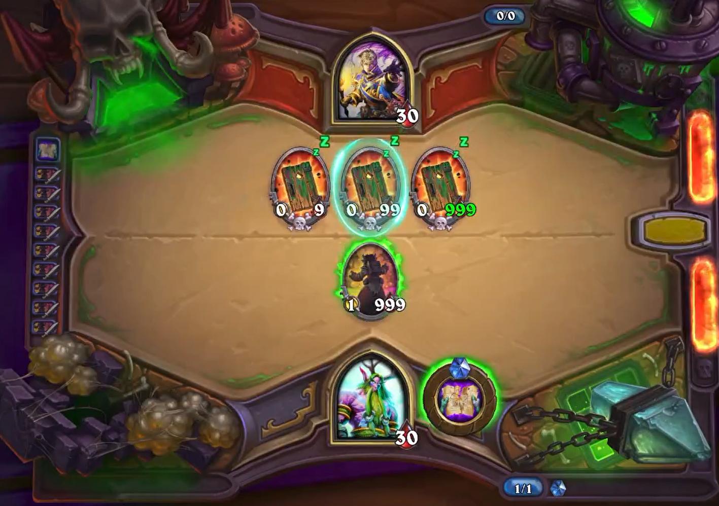 炉石传说奥特兰克的决裂新卡,炉石传说新版本奥术之尘