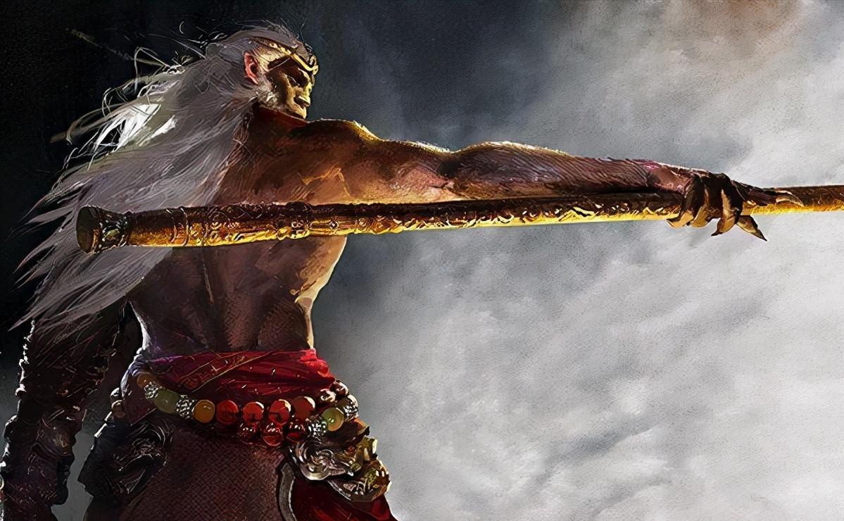 西游记最强神器金箍棒只排第七,西游记孙悟空所有金箍棒大盘点