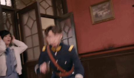 陈赫演小狗,陈赫与刘涛辣眼睛