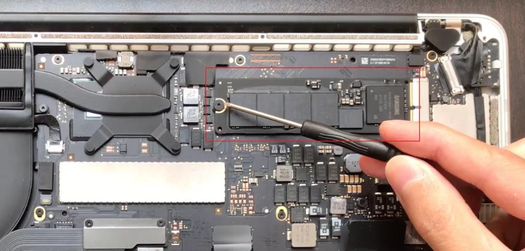 macbook2018更换1t硬盘,2017款macbookair升级1t硬盘