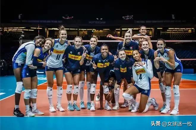 世锦赛落幕奥运预选赛中国女排利好同组意大利内讧俄罗斯参赛不明