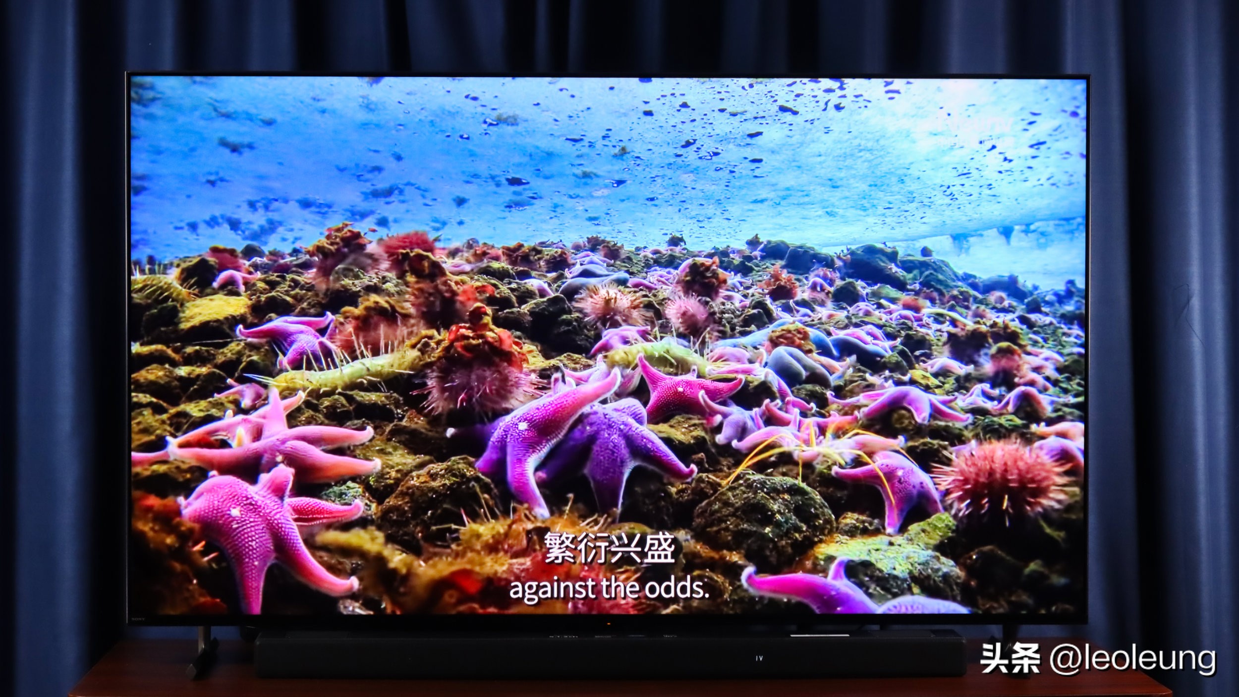 索尼新一代游戏电视x91l,索尼x90l和普通电视对比