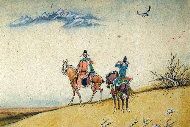 唐朝时期的著名诗人有哪些,唐朝三大著名的诗人是哪几个